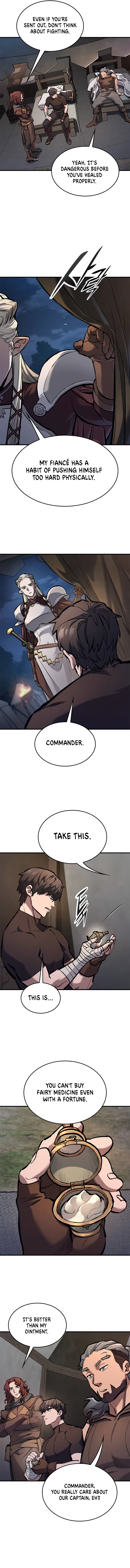 The Knight Who Only Lives Today Chapter 63 - 15