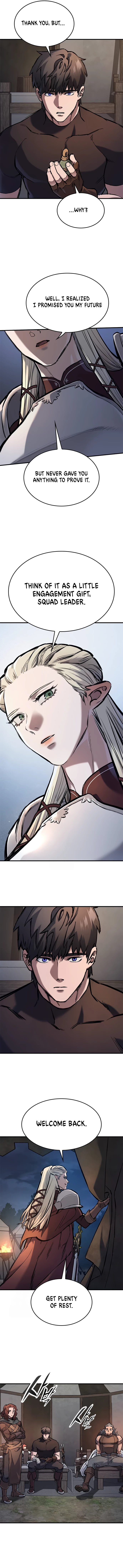The Knight Who Only Lives Today Chapter 63 - 16