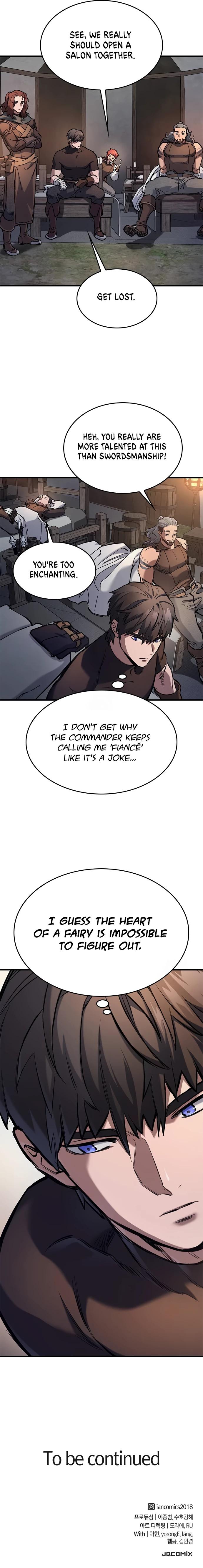The Knight Who Only Lives Today Chapter 63 - 17