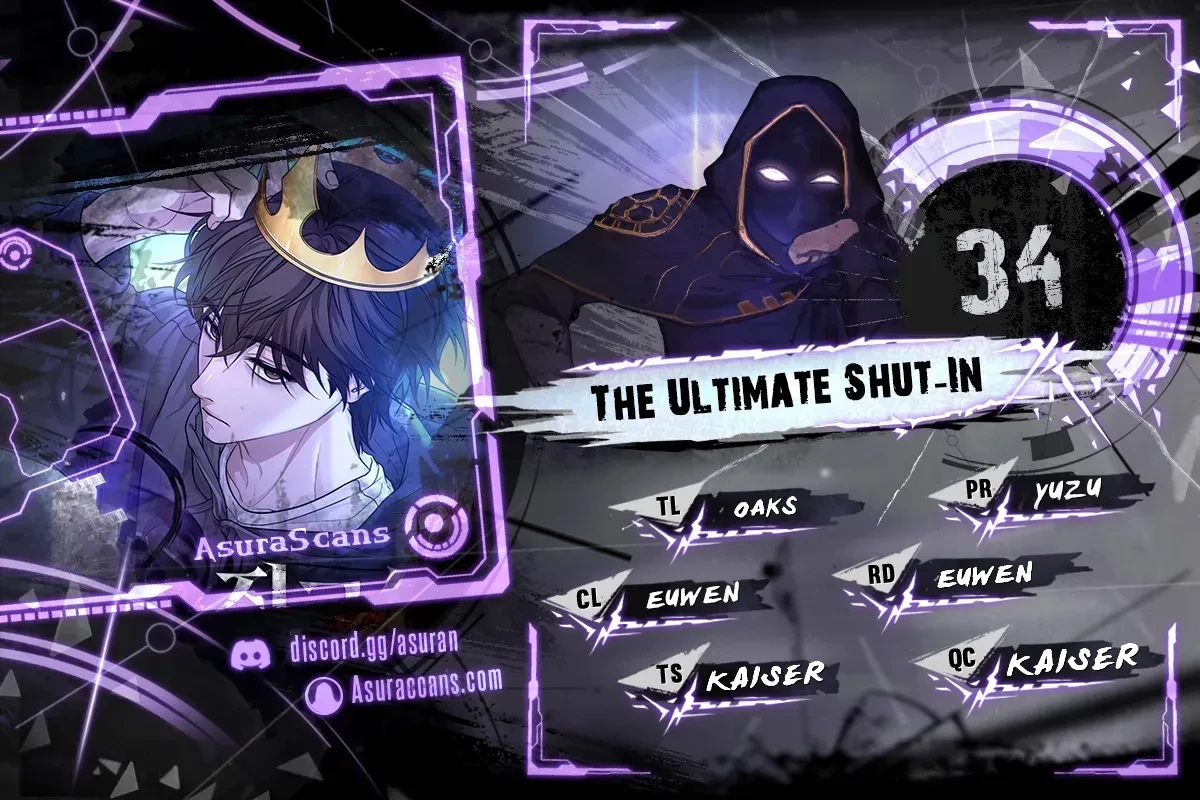 Ultimate Shut-in Chapter 34 - 1