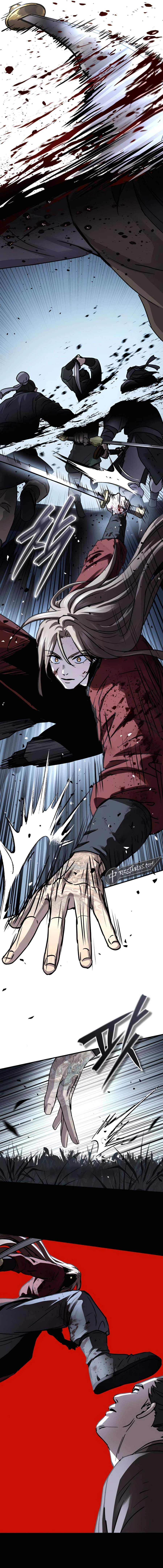 Absolute Reign Chapter 46 - 14