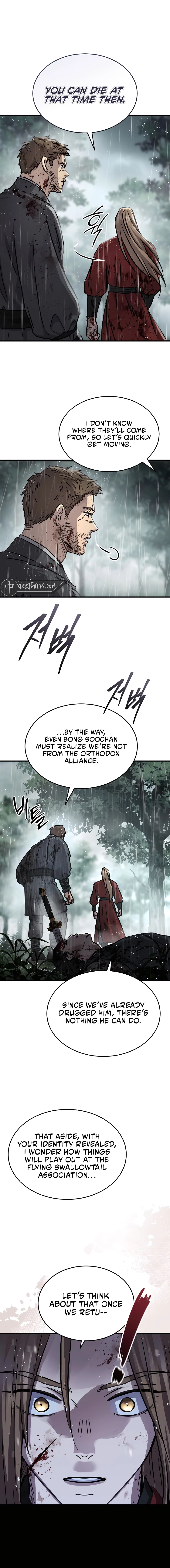 Absolute Reign Chapter 45 - 17
