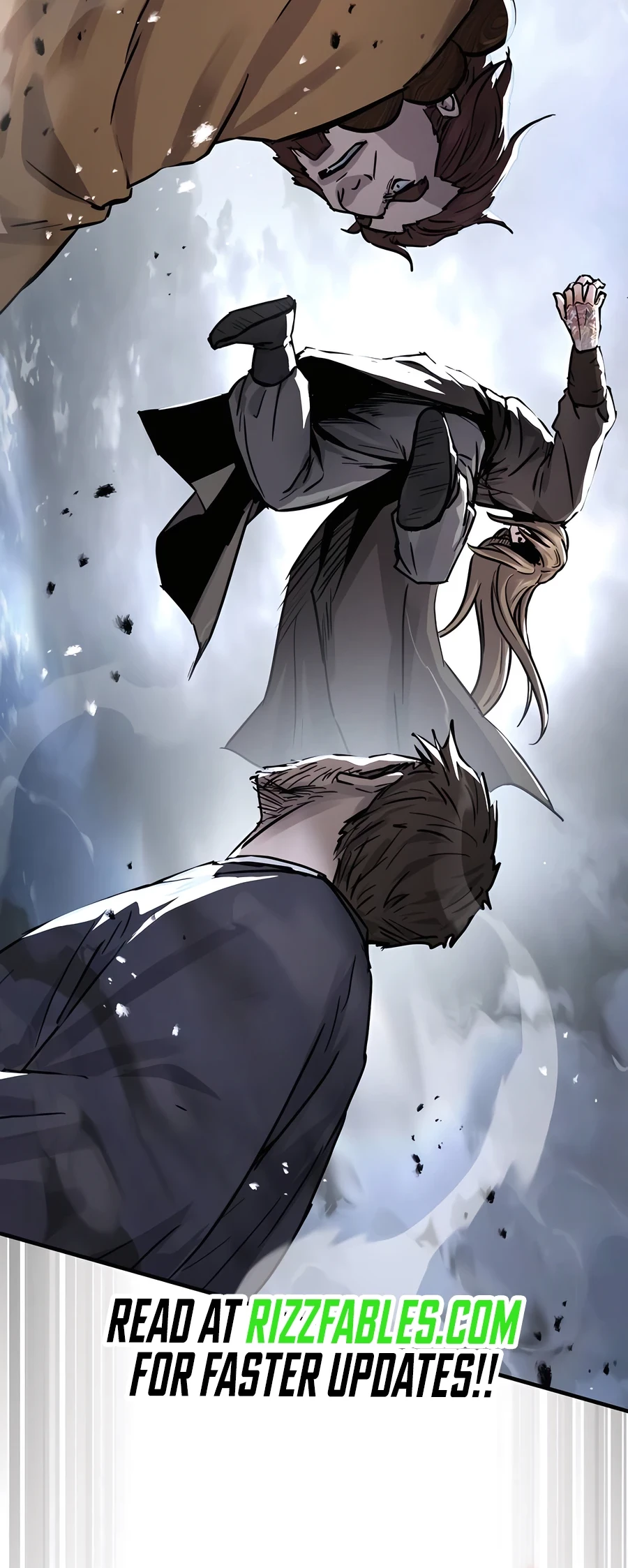 Absolute Reign Chapter 41 - 9