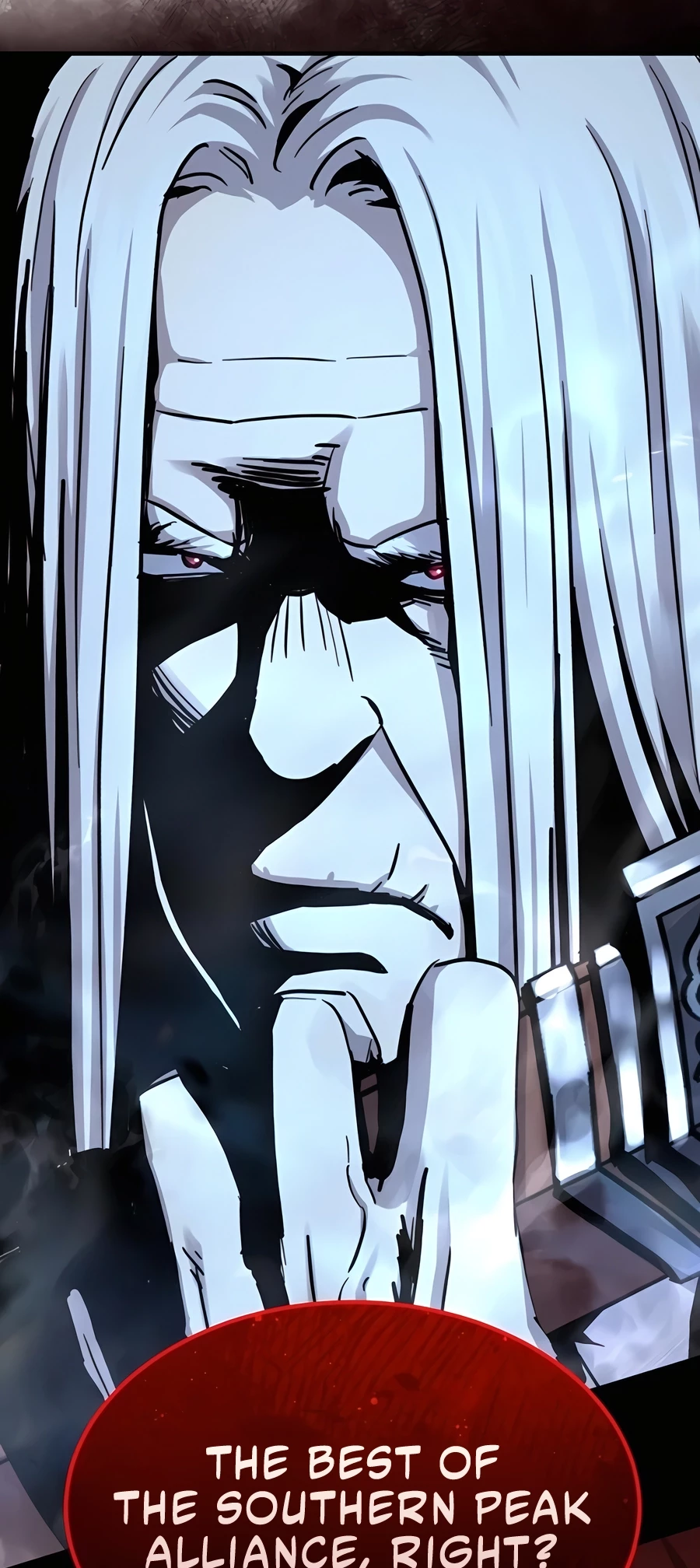 Absolute Reign Chapter 40 - 2