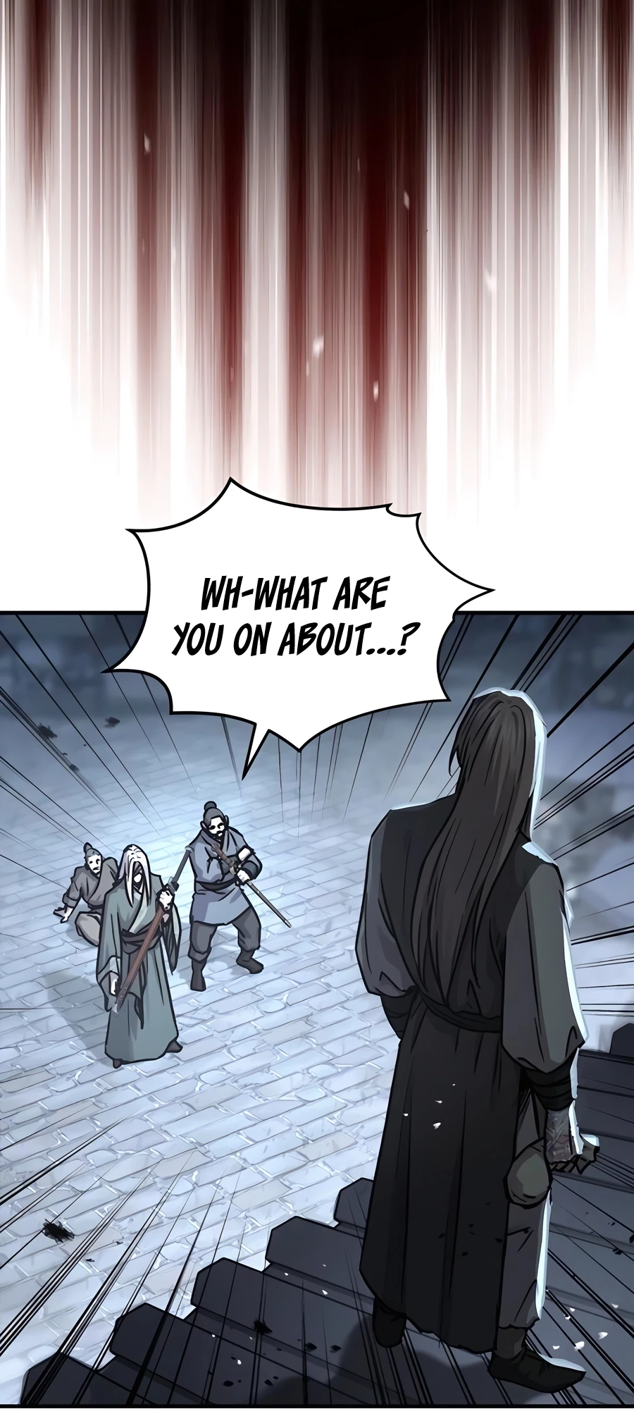 Absolute Reign Chapter 40 - 4