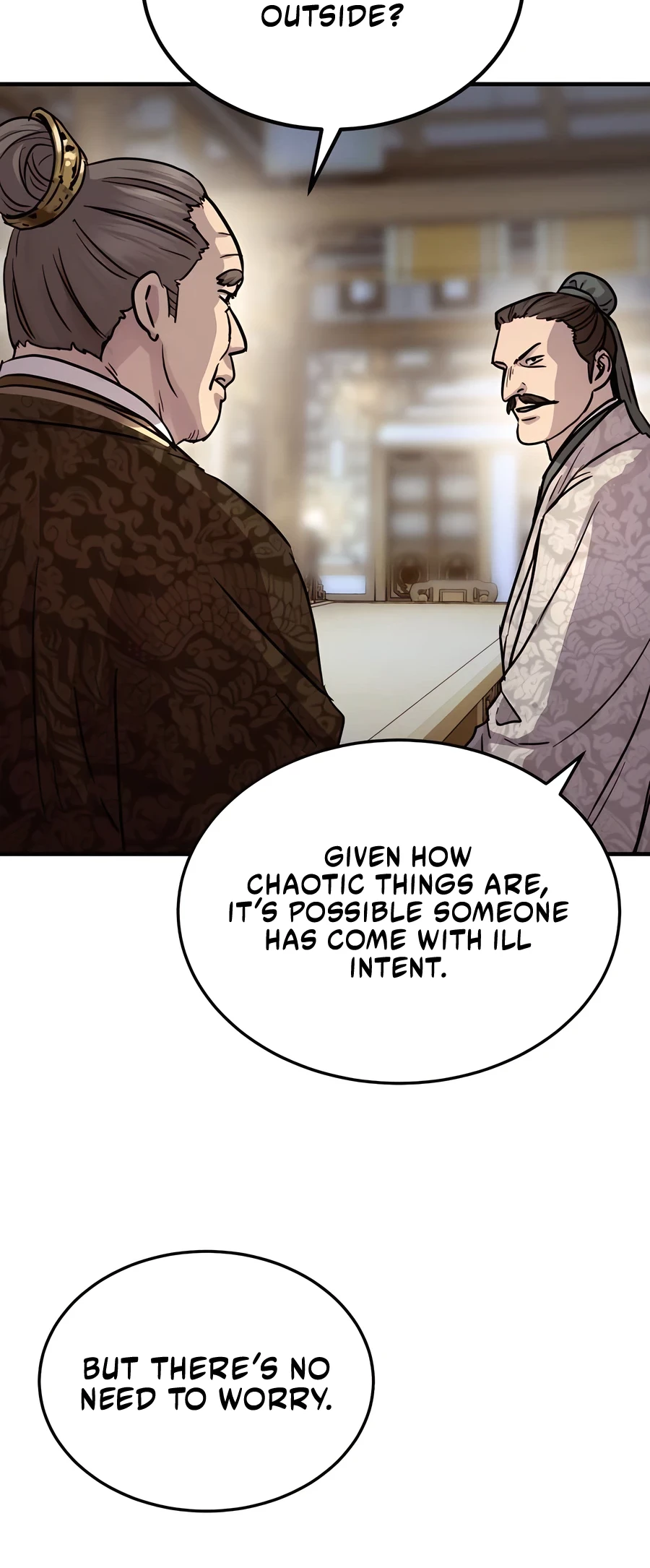 Absolute Reign Chapter 41 - 28