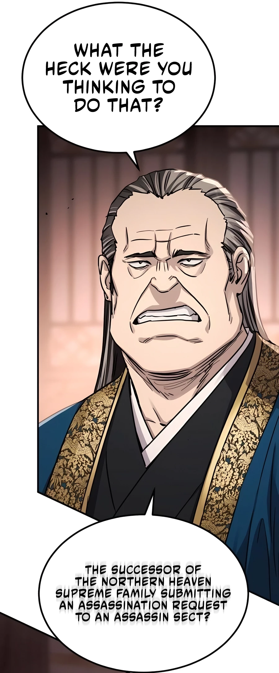 Absolute Reign Chapter 40 - 19