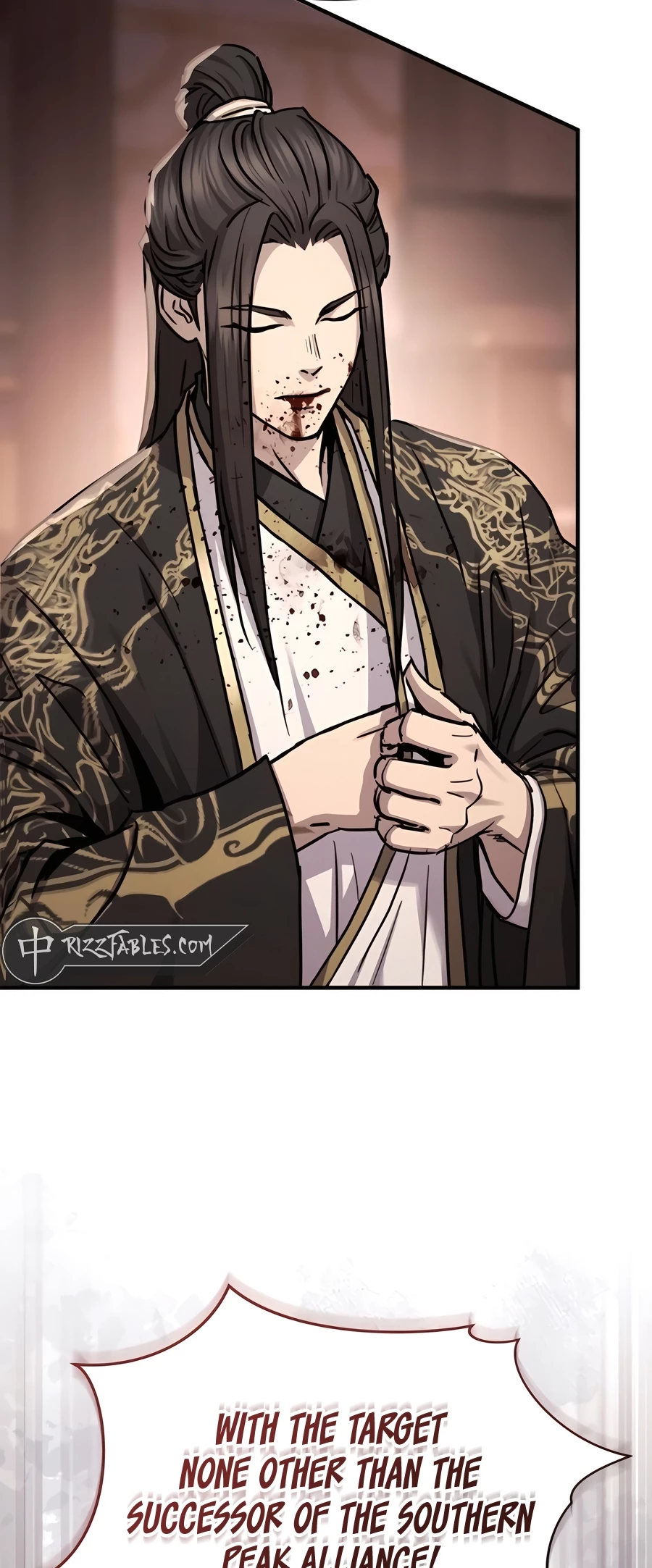 Absolute Reign Chapter 40 - 20