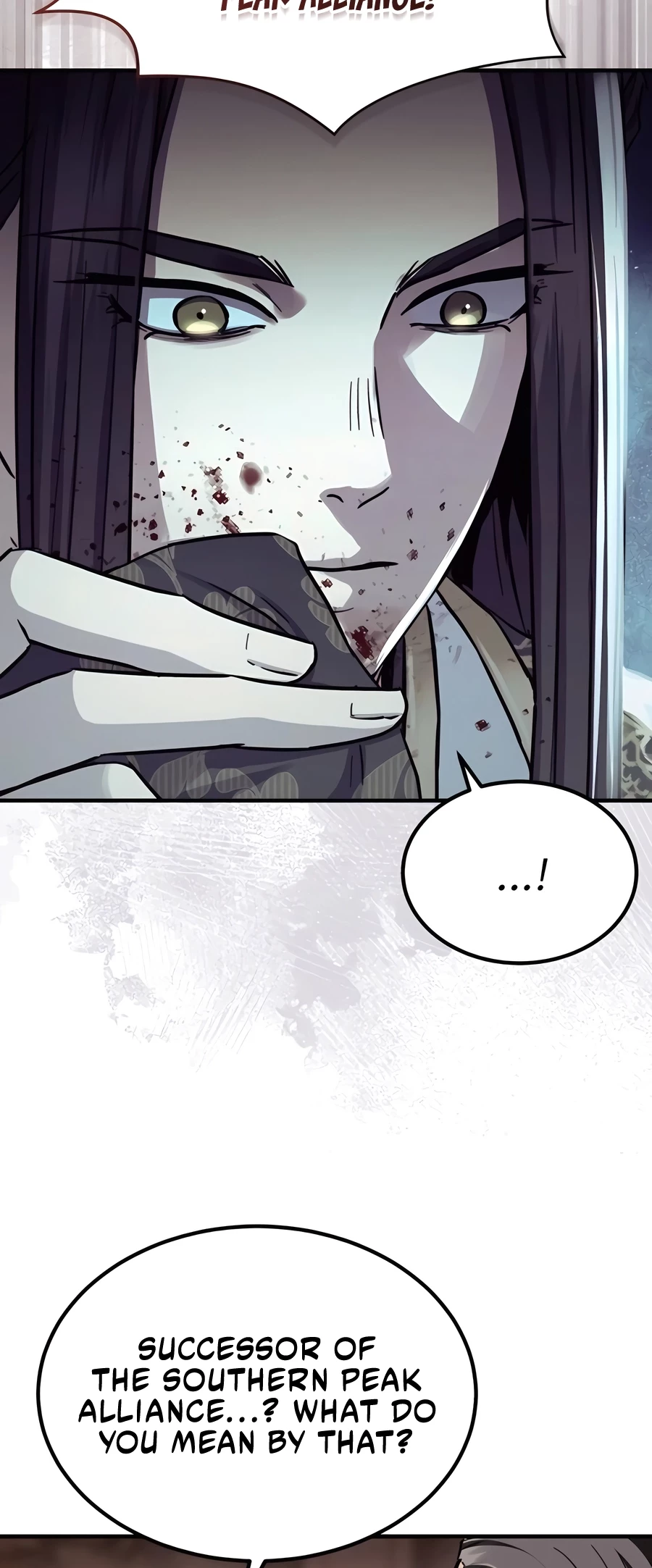 Absolute Reign Chapter 40 - 21