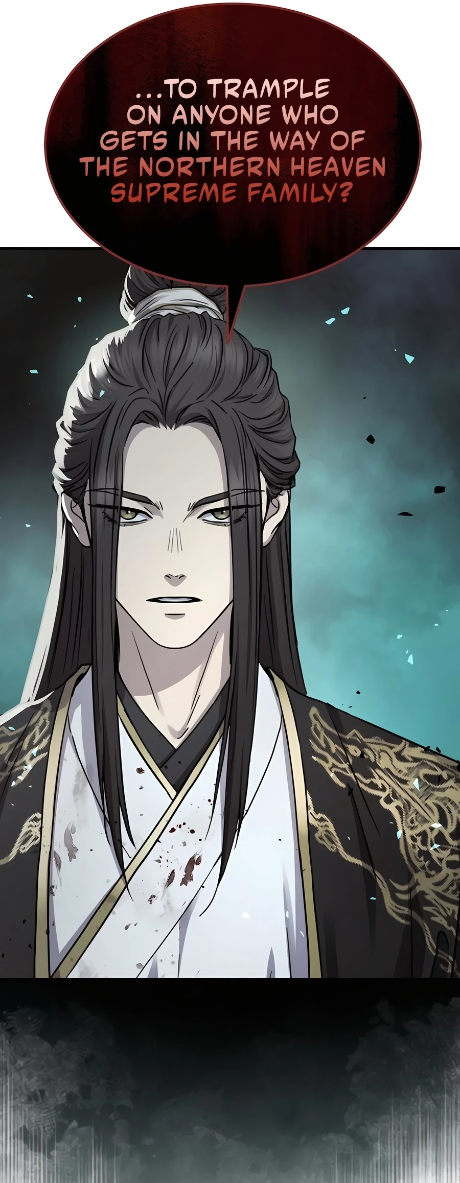 Absolute Reign Chapter 40 - 24