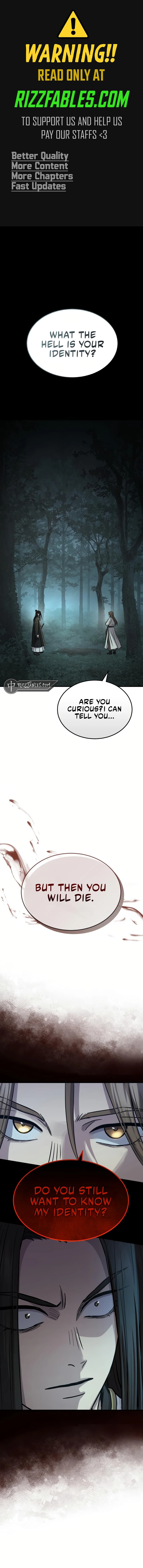 Absolute Reign Chapter 39 - 1