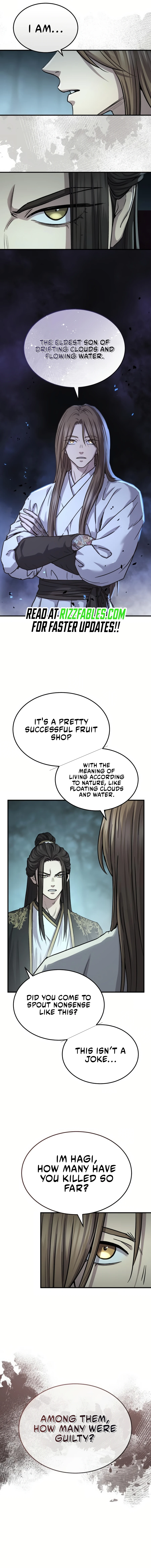 Absolute Reign Chapter 39 - 2