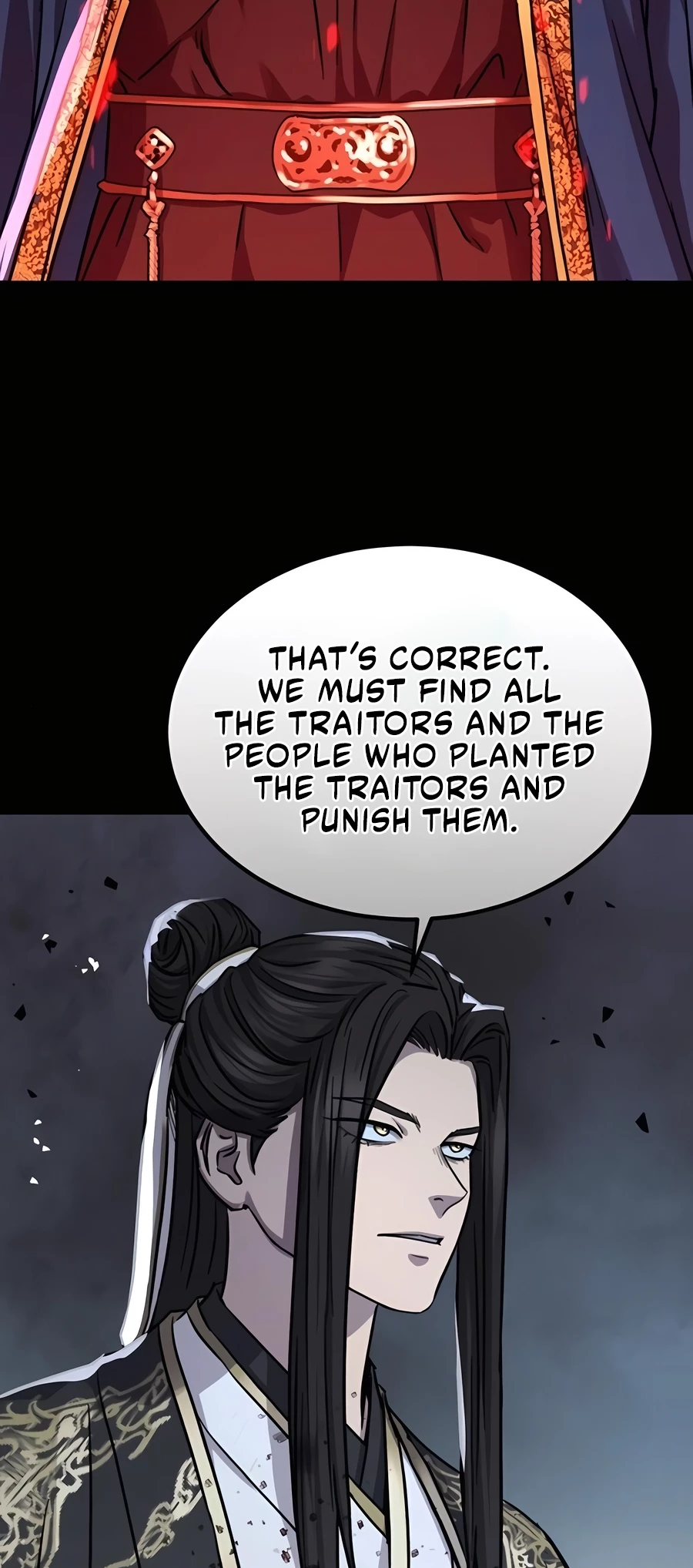 Absolute Reign Chapter 40 - 31