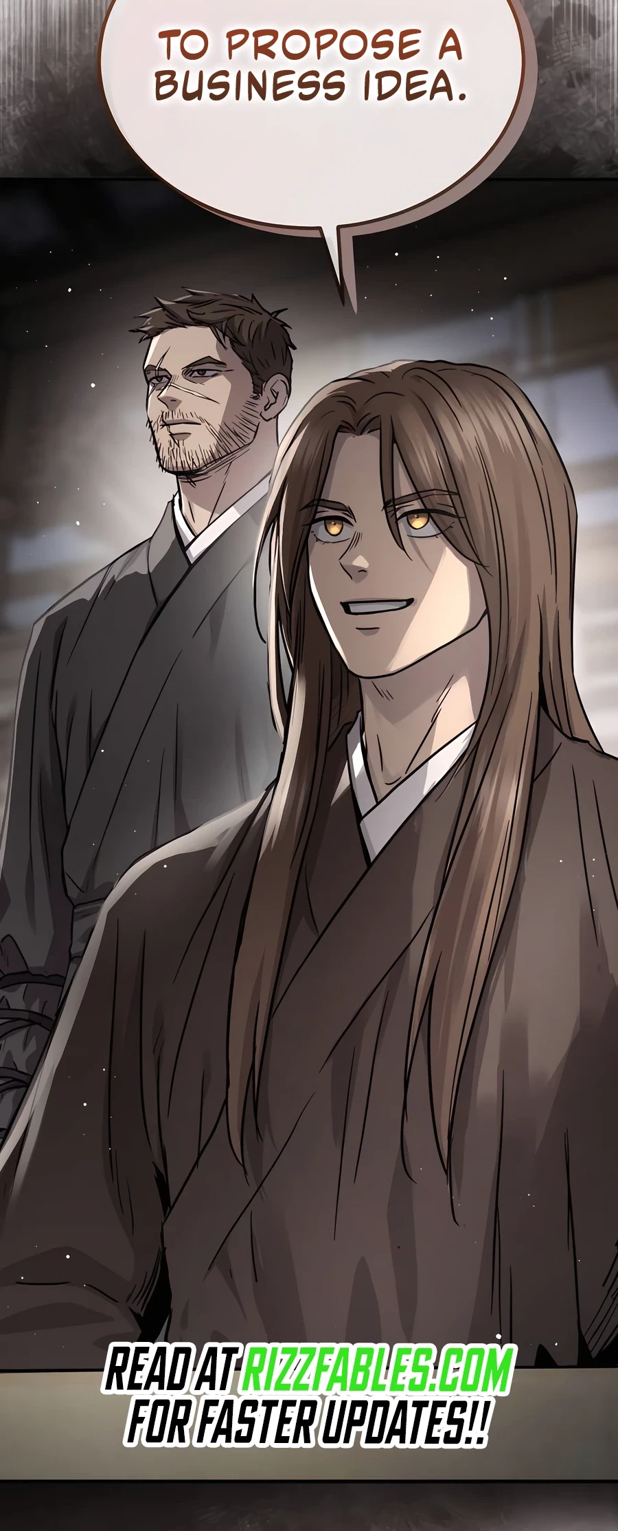 Absolute Reign Chapter 41 - 43