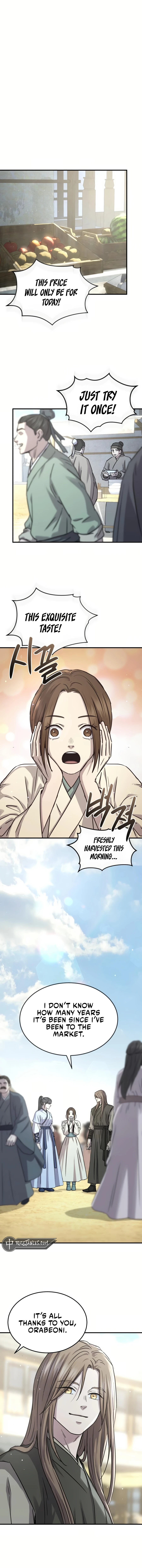 Absolute Reign Chapter 39 - 6