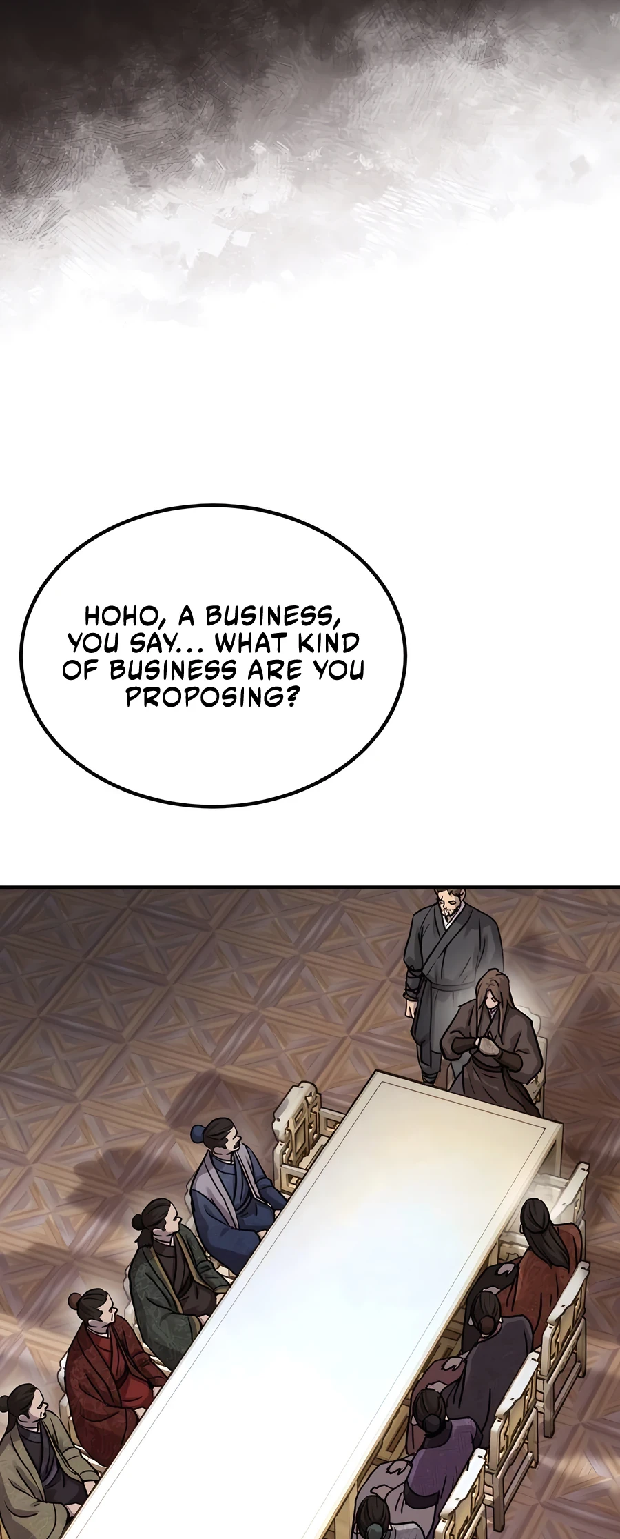 Absolute Reign Chapter 41 - 44