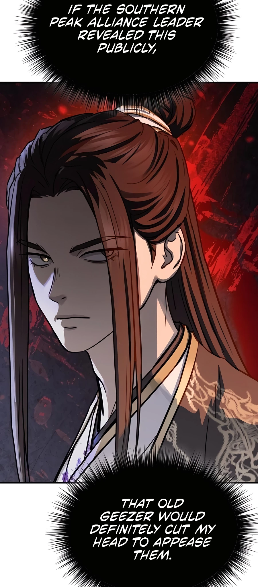 Absolute Reign Chapter 40 - 36