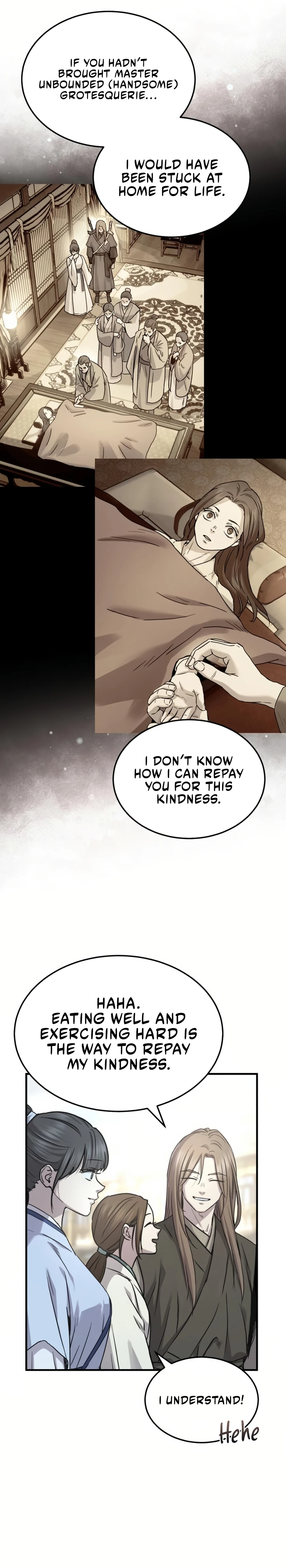 Absolute Reign Chapter 39 - 7