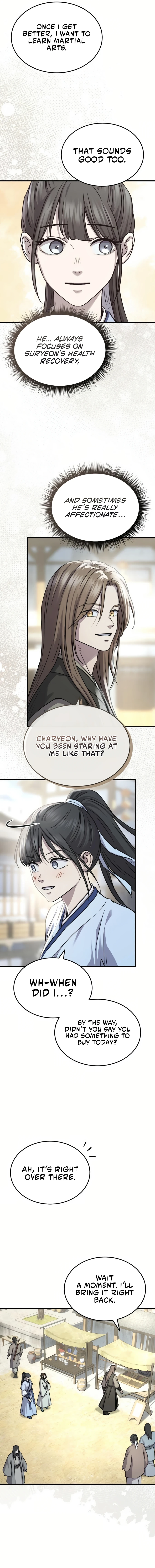 Absolute Reign Chapter 39 - 8