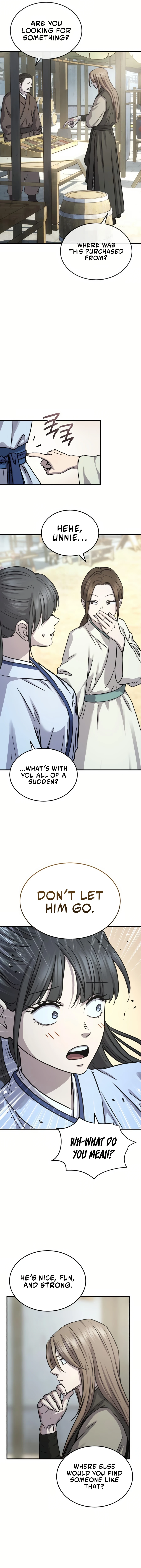 Absolute Reign Chapter 39 - 9