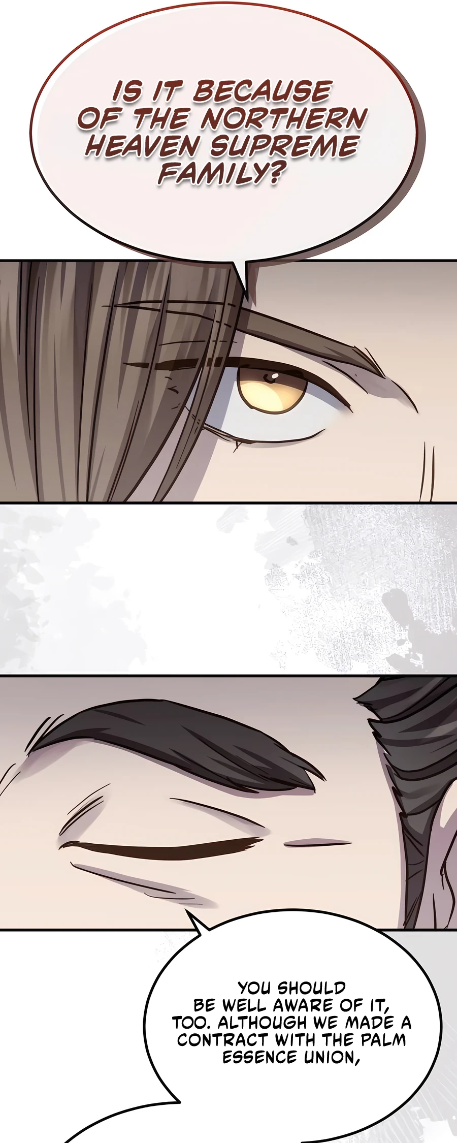 Absolute Reign Chapter 41 - 49