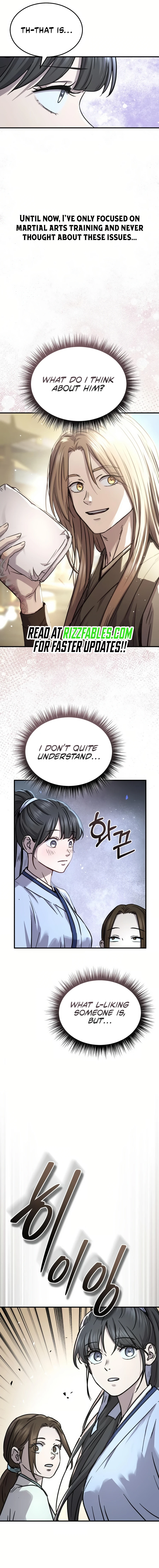 Absolute Reign Chapter 39 - 10