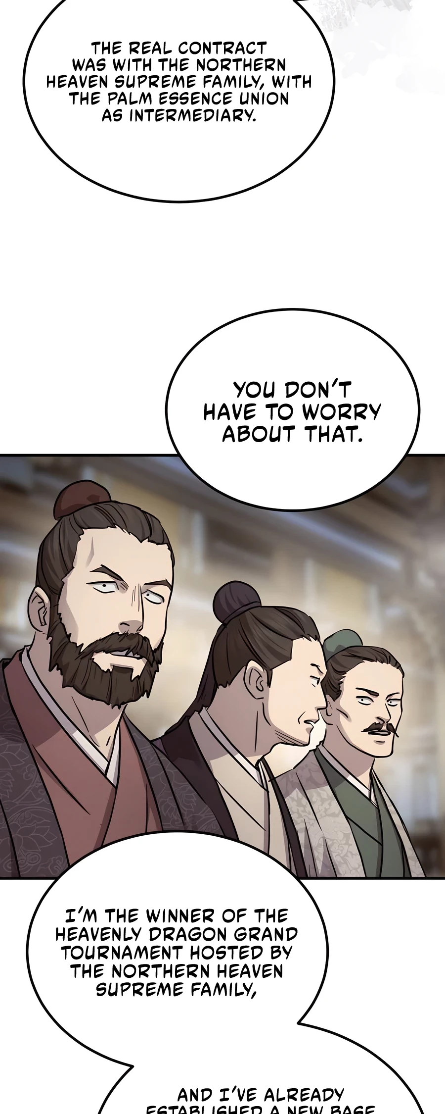 Absolute Reign Chapter 41 - 50