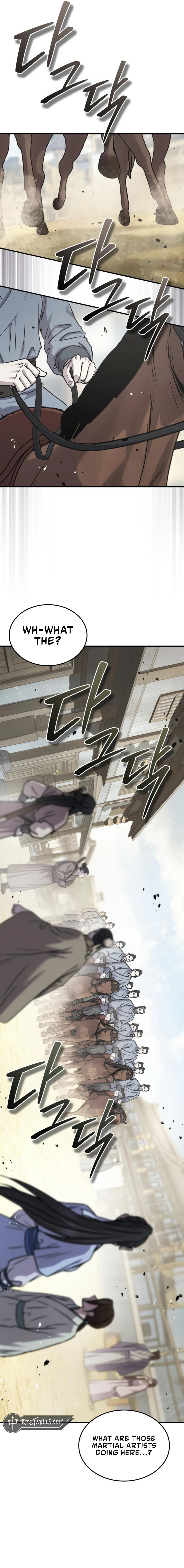 Absolute Reign Chapter 39 - 11