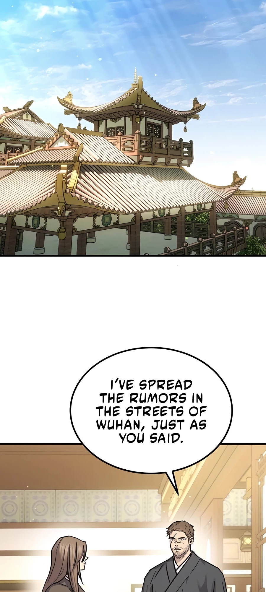 Absolute Reign Chapter 40 - 43
