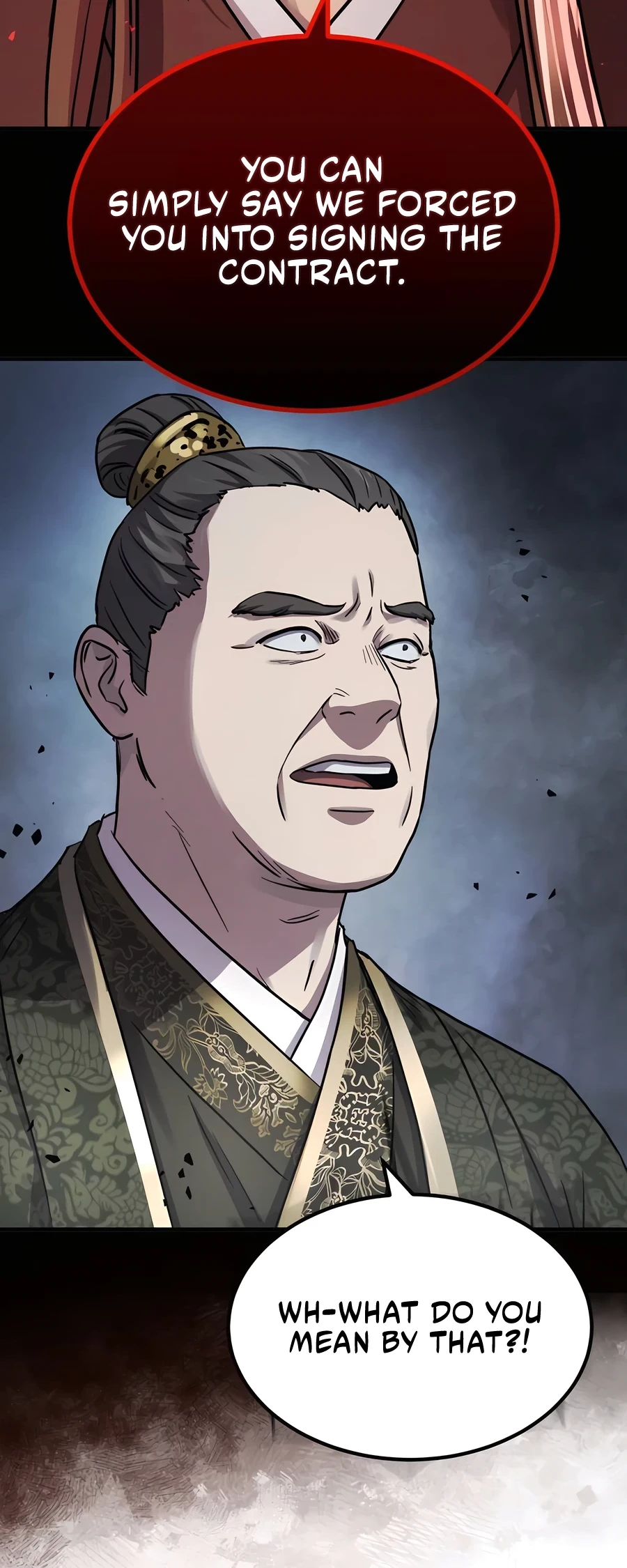 Absolute Reign Chapter 41 - 52