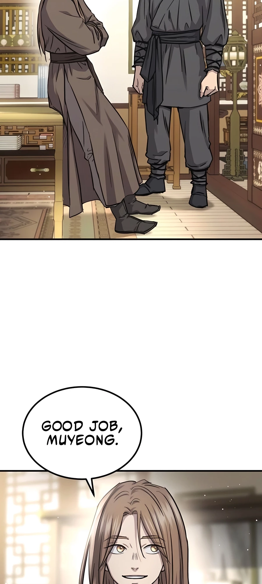 Absolute Reign Chapter 40 - 44