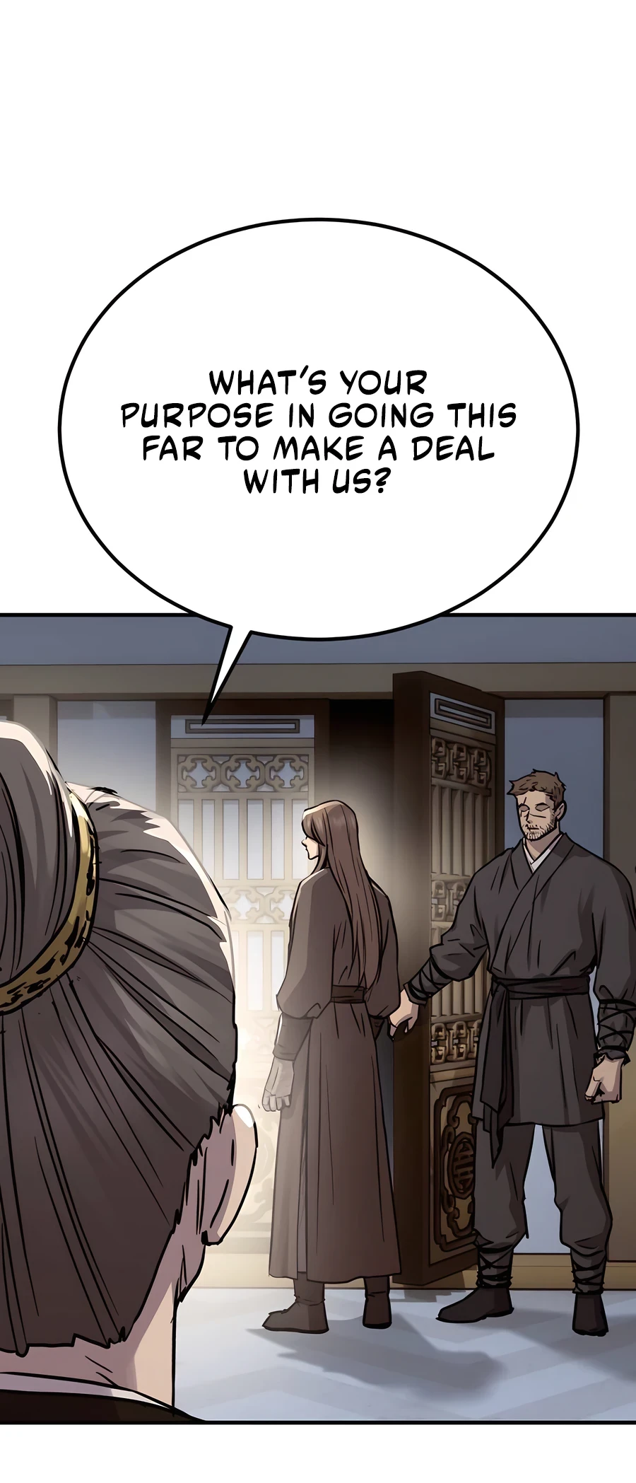 Absolute Reign Chapter 41 - 55