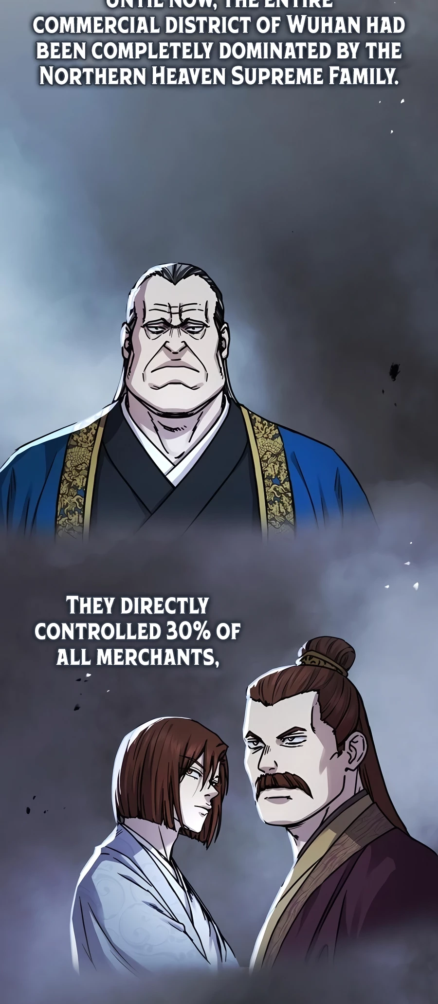 Absolute Reign Chapter 40 - 48