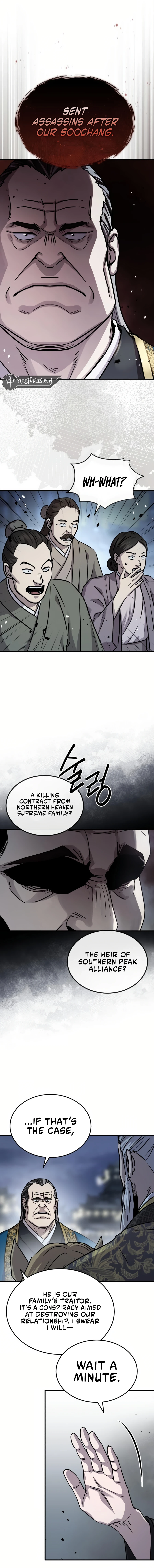 Absolute Reign Chapter 39 - 16