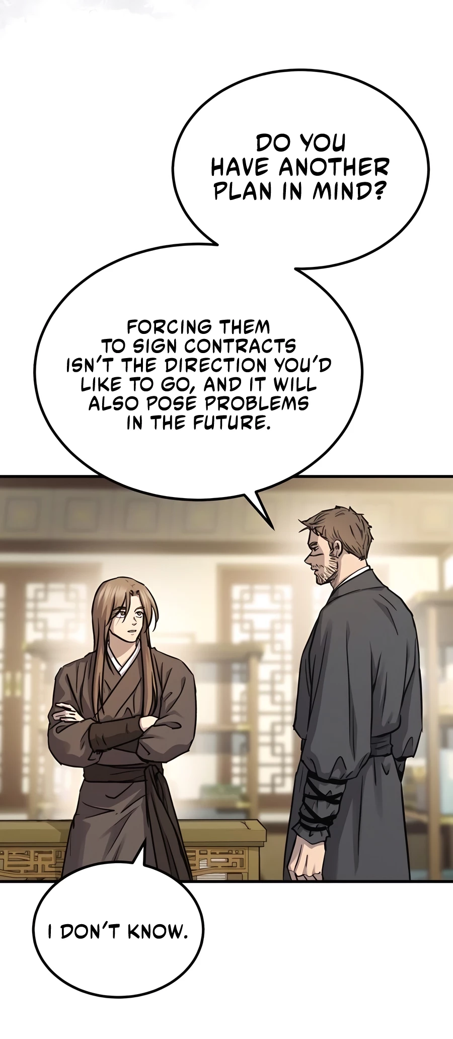 Absolute Reign Chapter 40 - 54