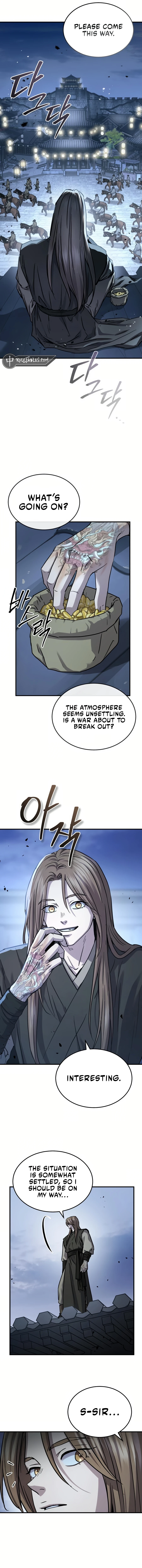 Absolute Reign Chapter 39 - 18