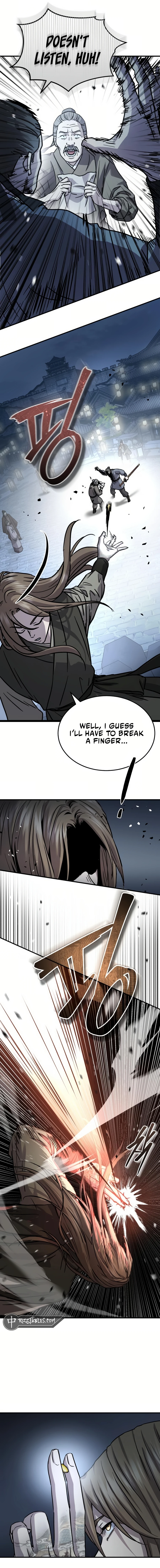 Absolute Reign Chapter 39 - 20