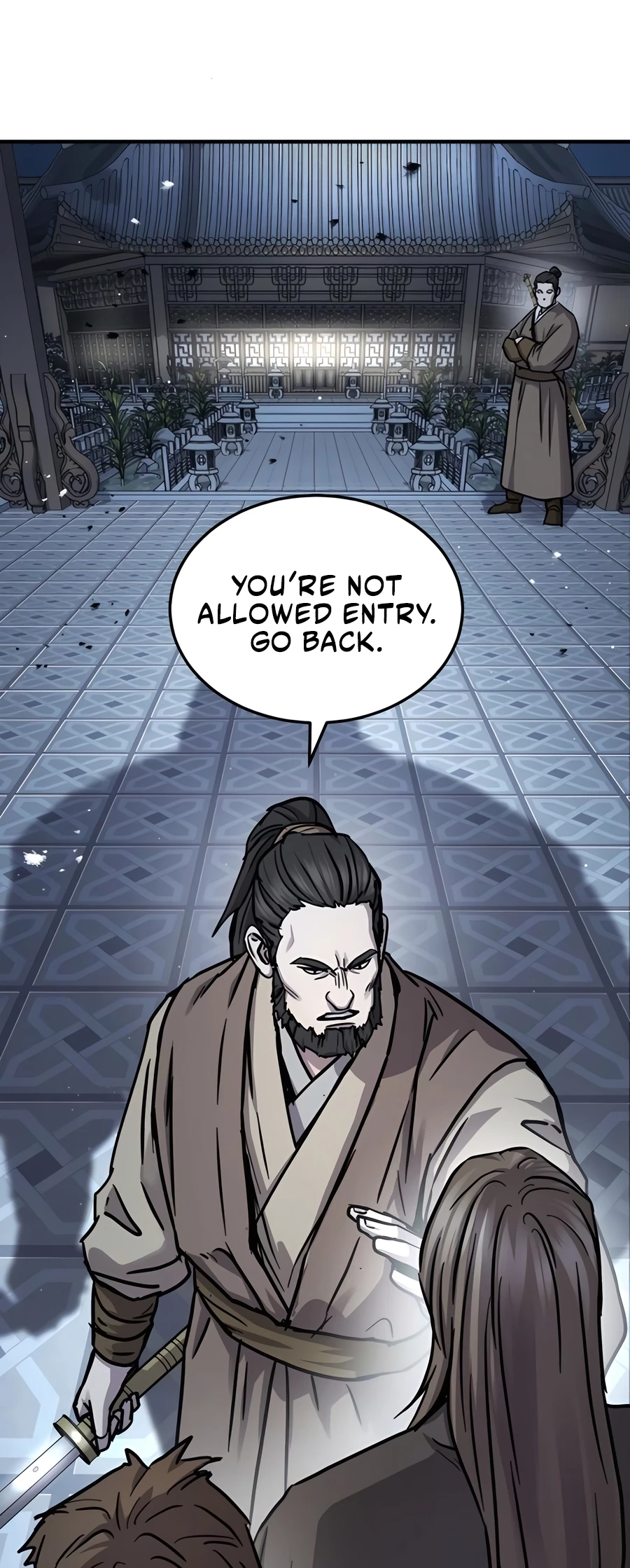 Absolute Reign Chapter 40 - 59
