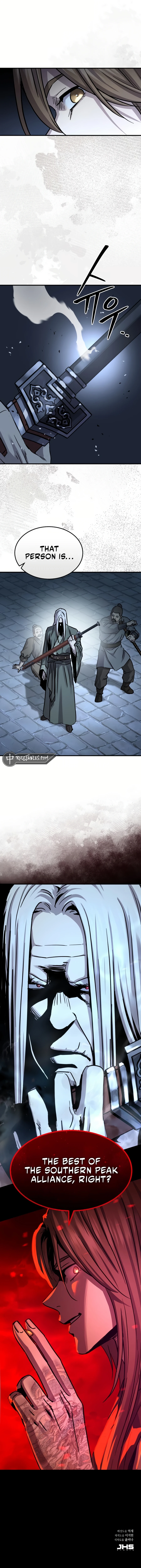 Absolute Reign Chapter 39 - 21