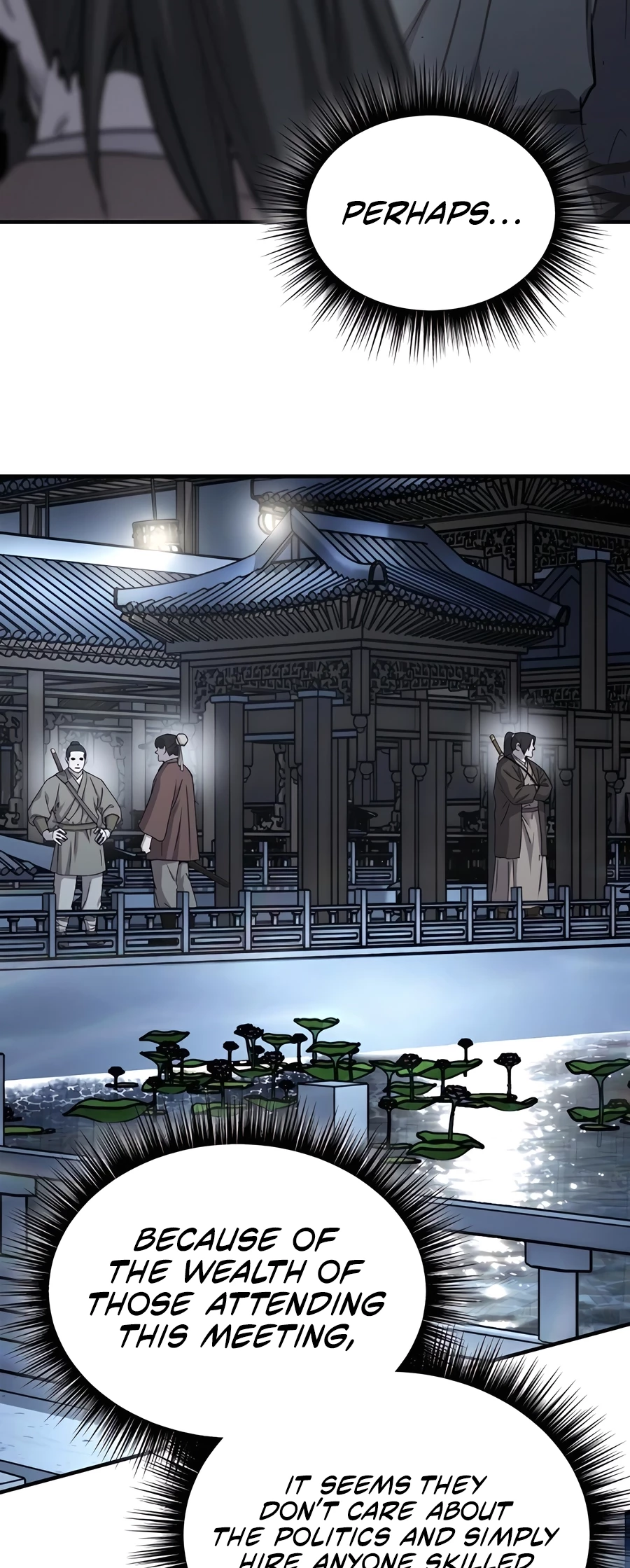Absolute Reign Chapter 40 - 61