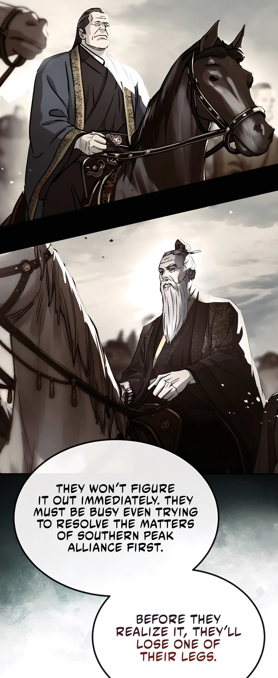 Absolute Reign Chapter 41 - 73