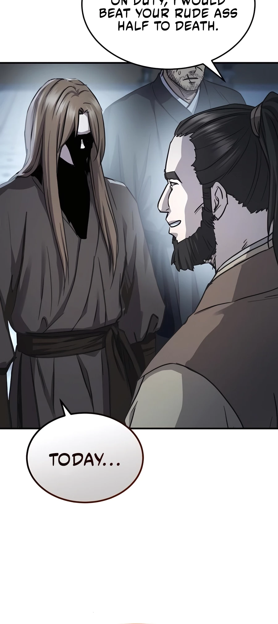 Absolute Reign Chapter 40 - 68