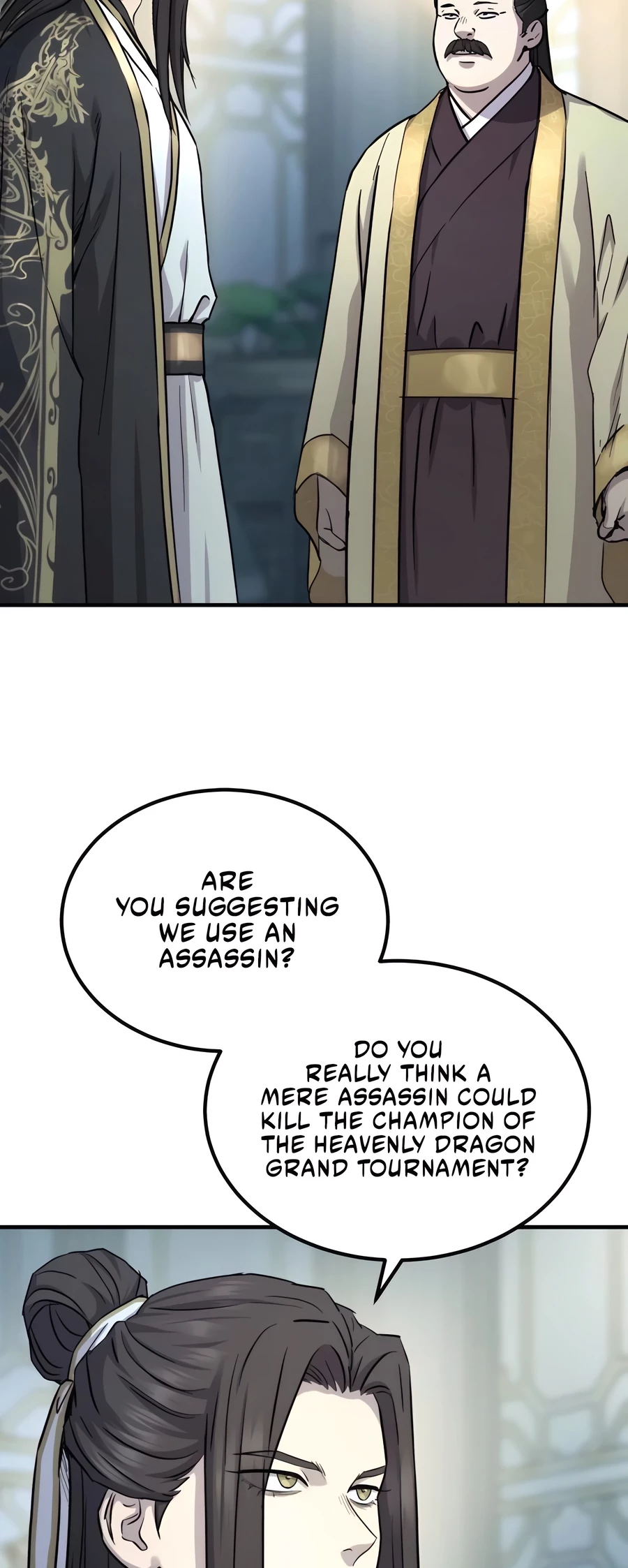 Absolute Reign Chapter 37 - 3