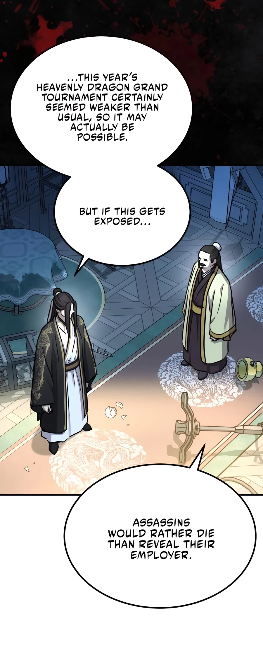 Absolute Reign Chapter 37 - 6