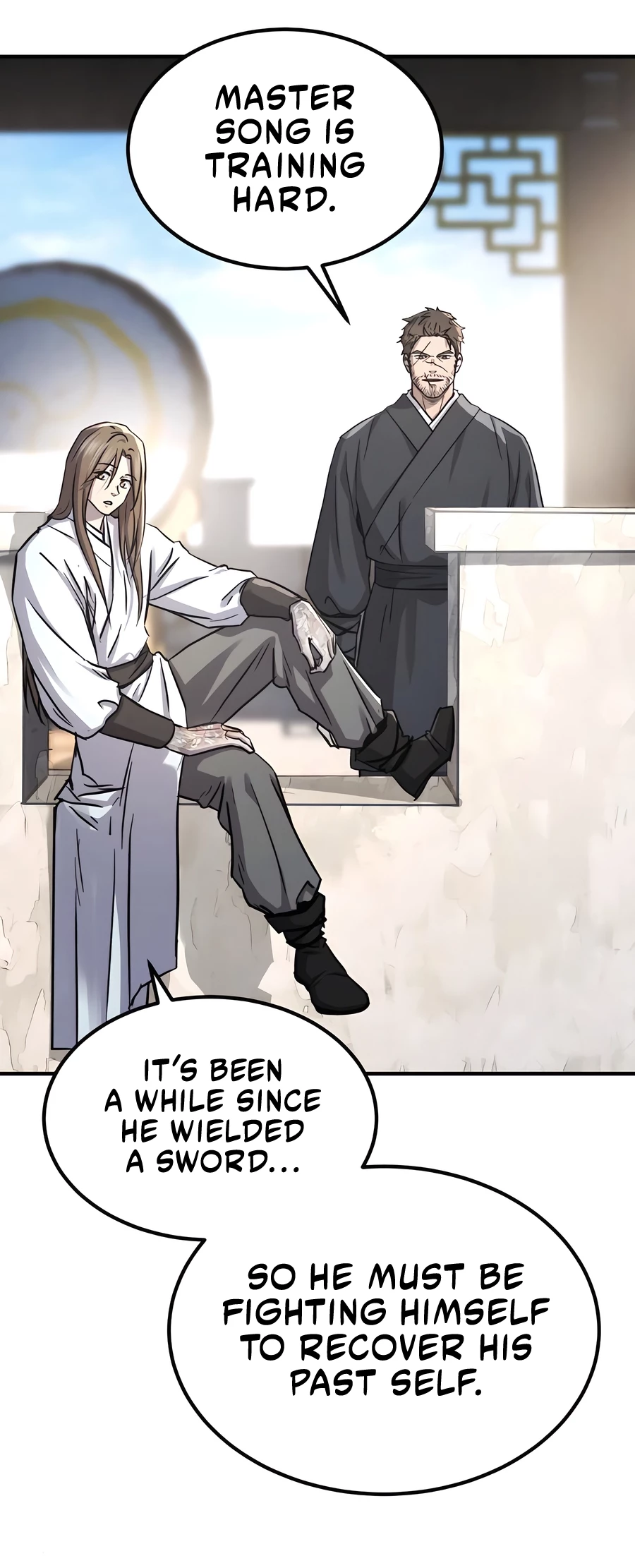 Absolute Reign Chapter 38 - 33
