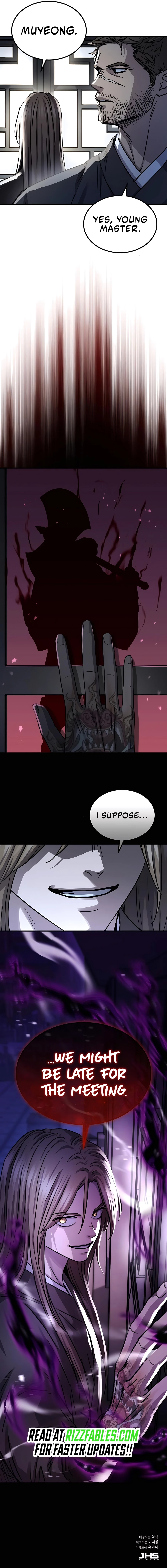 Absolute Reign Chapter 40 - 92