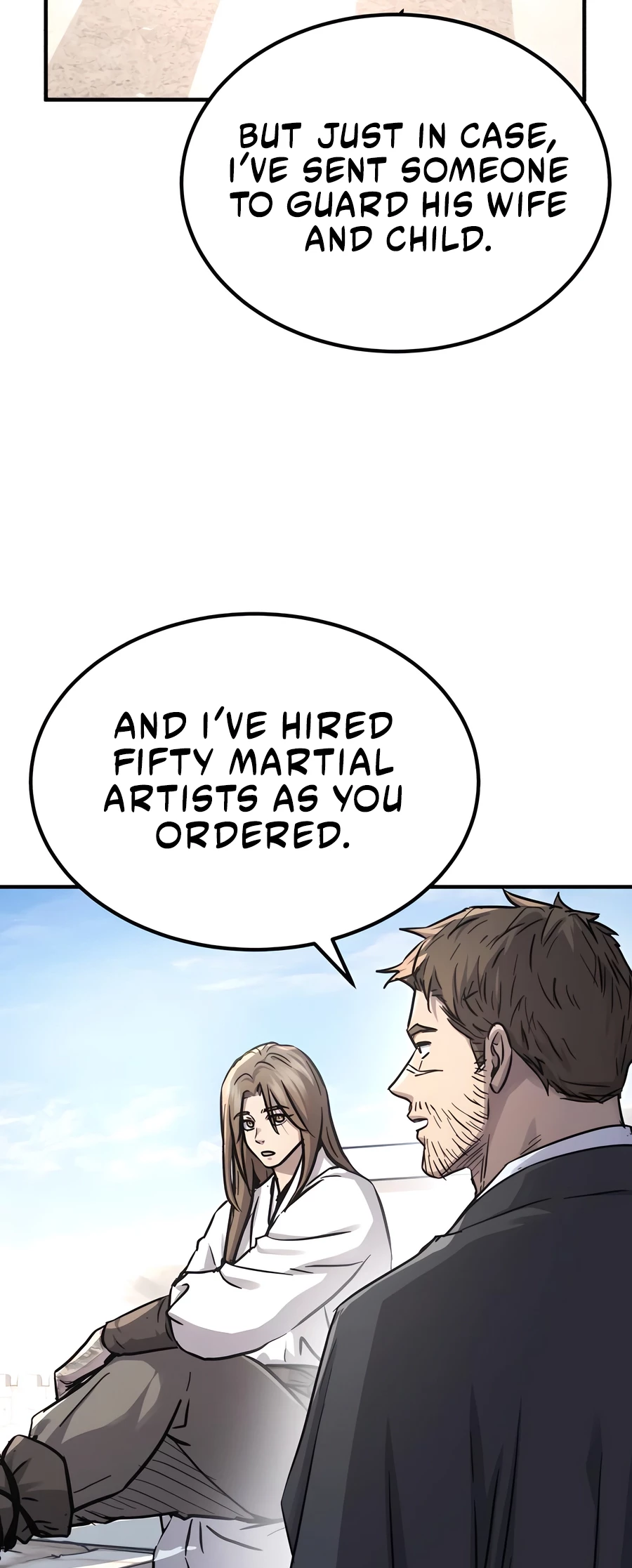 Absolute Reign Chapter 38 - 36