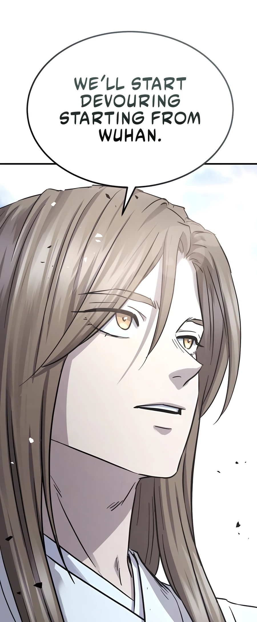 Absolute Reign Chapter 38 - 40