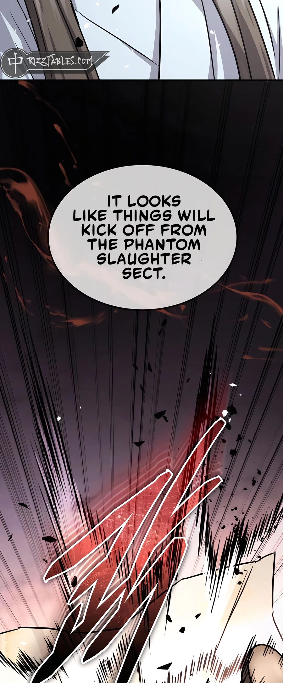 Absolute Reign Chapter 38 - 41
