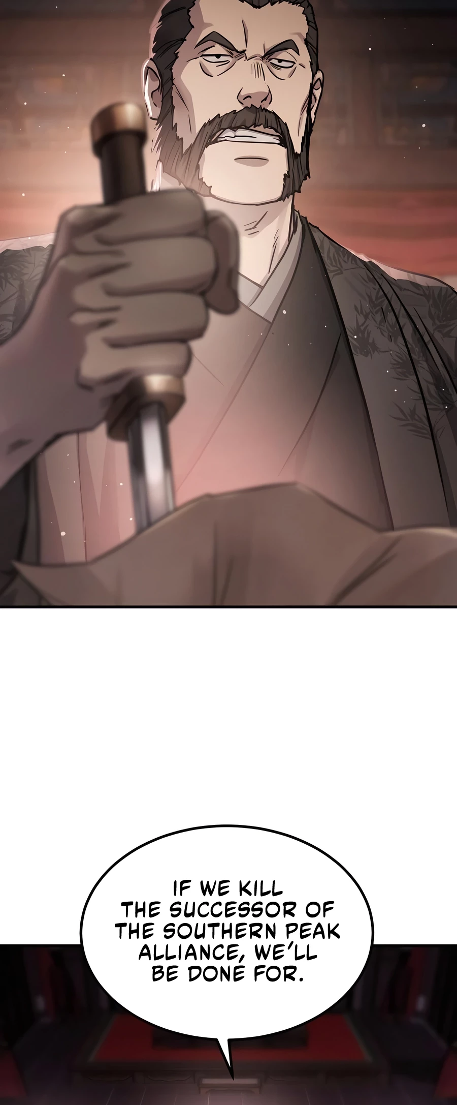 Absolute Reign Chapter 38 - 43